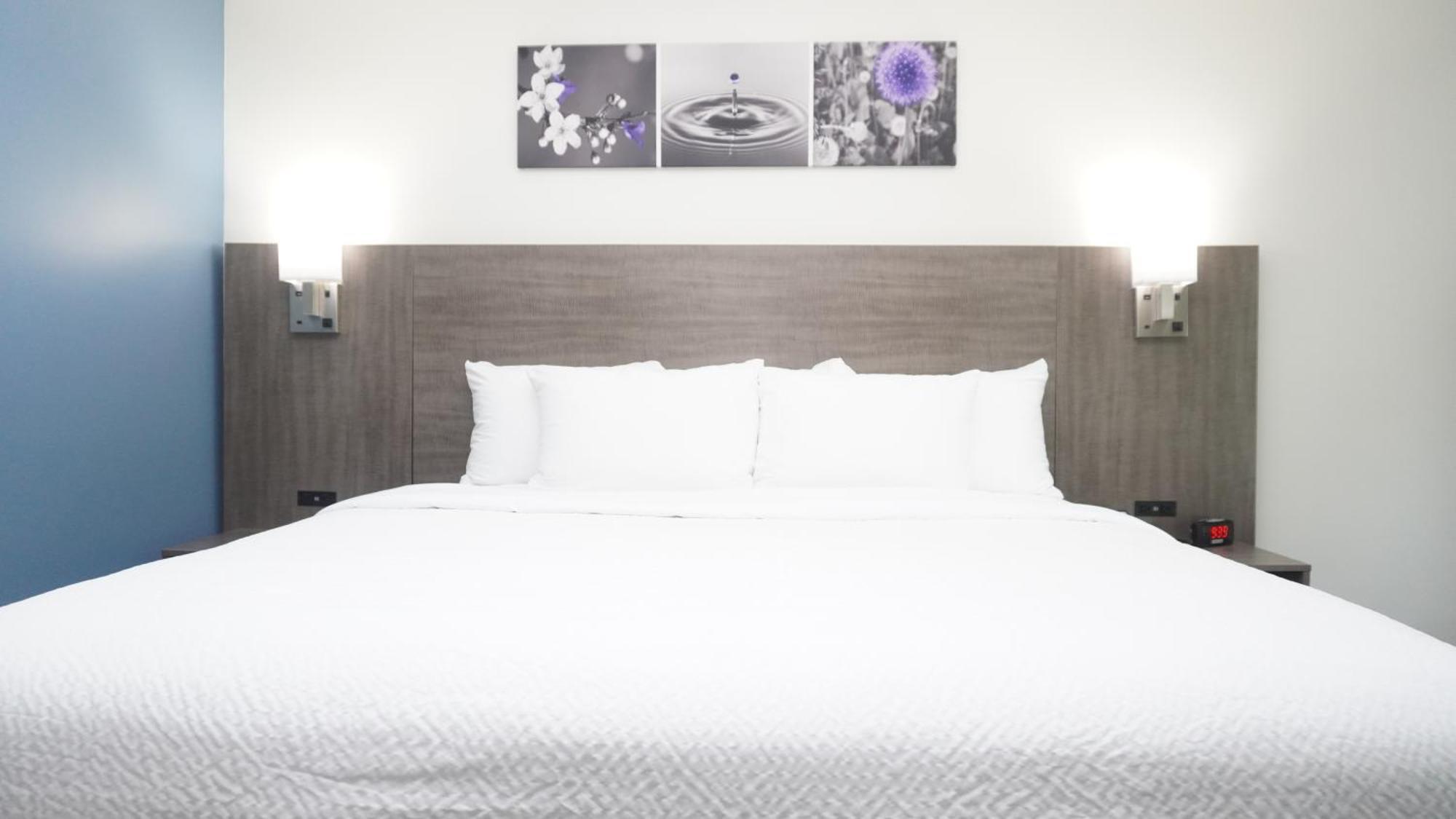 Sleep Inn Franklin - Cool Springs ภายนอก รูปภาพ