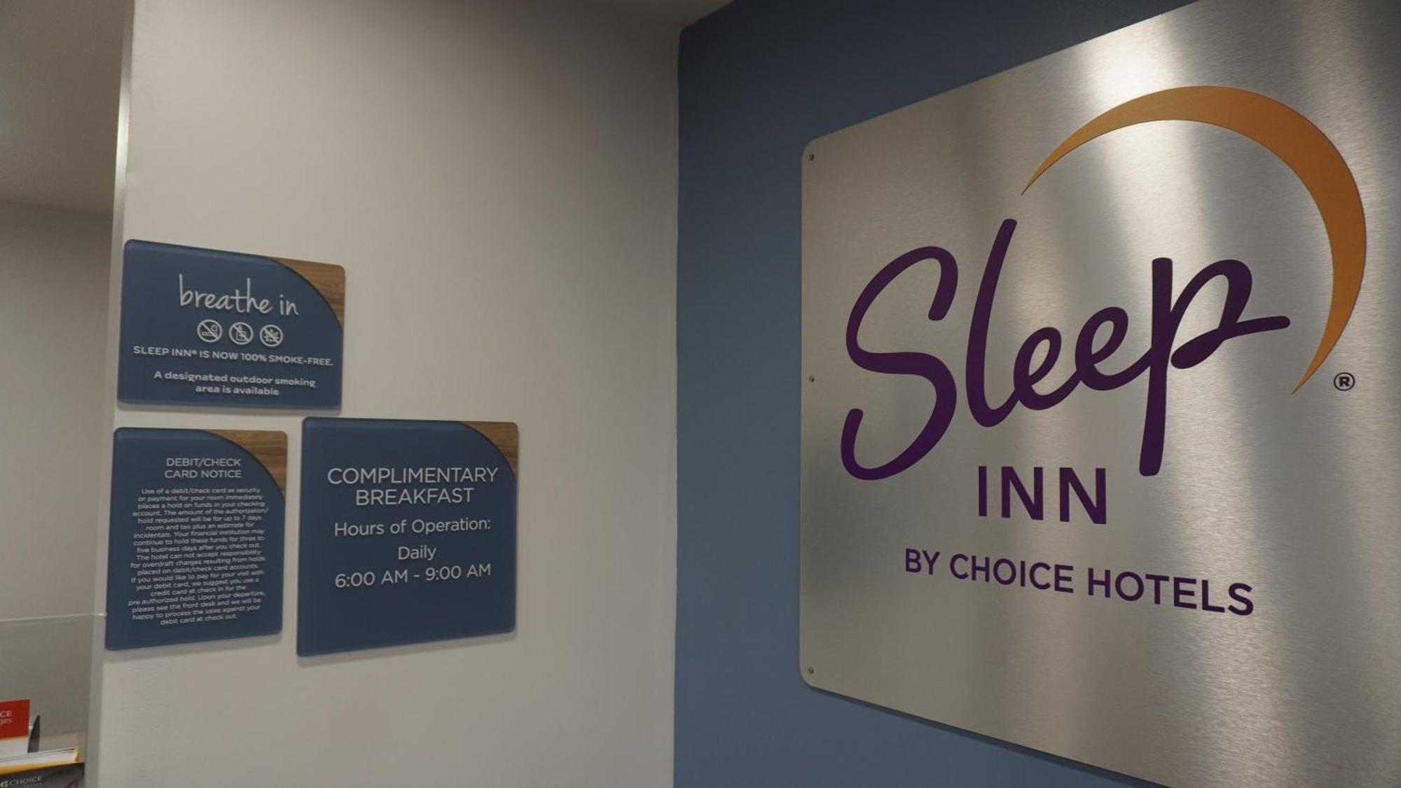 Sleep Inn Franklin - Cool Springs ภายนอก รูปภาพ