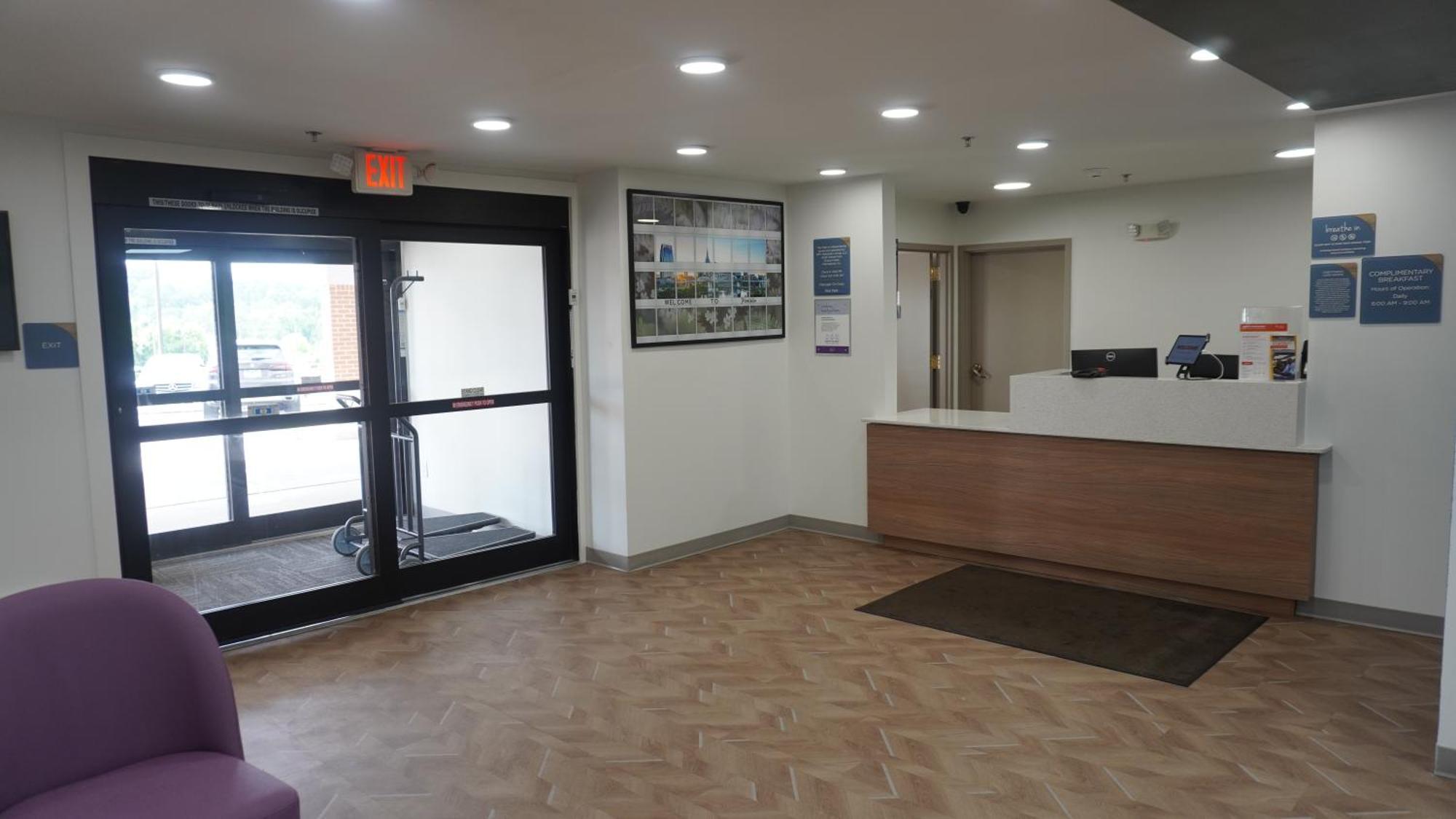 Sleep Inn Franklin - Cool Springs ภายนอก รูปภาพ
